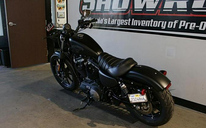 2018 Harley-Davidson® XL883N - Sportster® Iron 883™