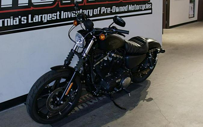 2018 Harley-Davidson® XL883N - Sportster® Iron 883™
