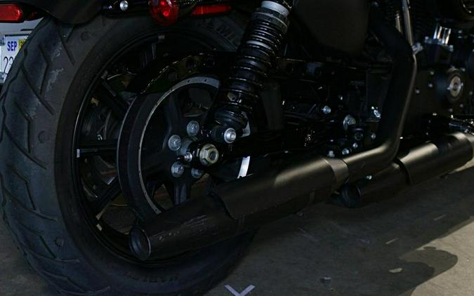 2018 Harley-Davidson® XL883N - Sportster® Iron 883™