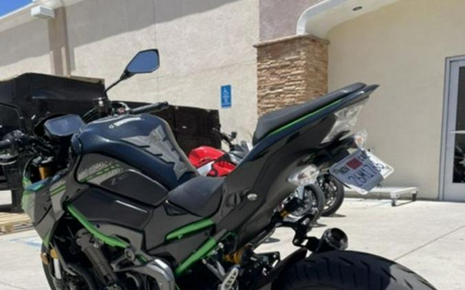 2024 Kawasaki Z900 SE ABS