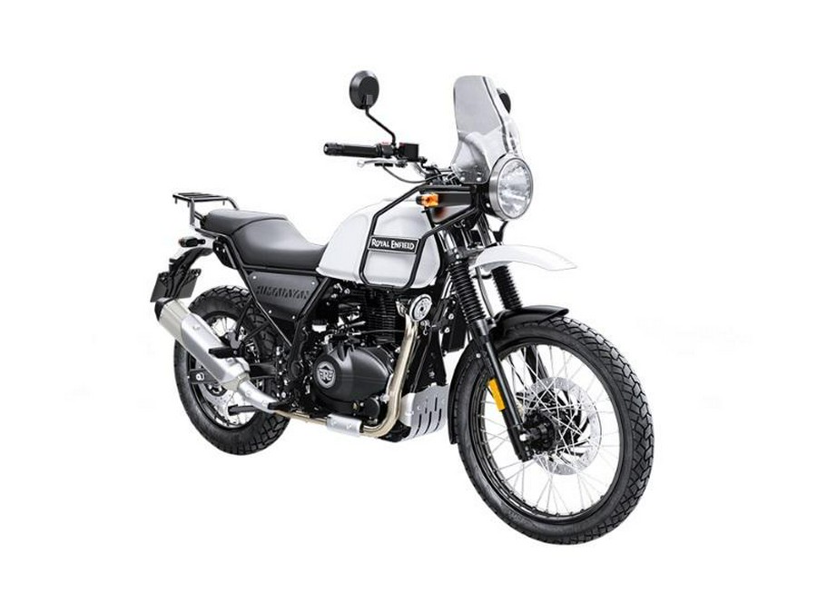 2019 Royal Enfield Himalayan ABS