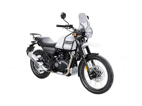 2018 Royal Enfield Himalayan First Ride