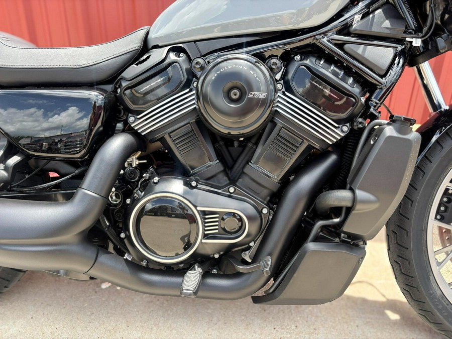 2026 Harley-Davidson® Nightster® Special RH975S Dark Billiard Gray