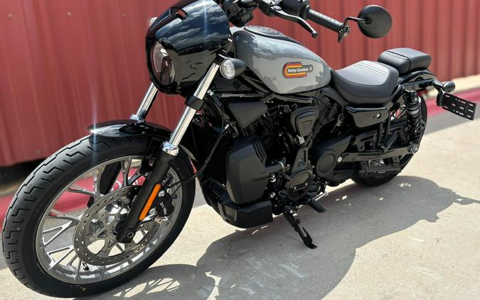 2026 Harley-Davidson® Nightster® Special RH975S Dark Billiard Gray