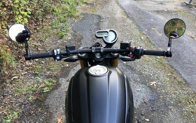 2020 Ducati Scrambler® 1100 Sport PRO Matt Black
