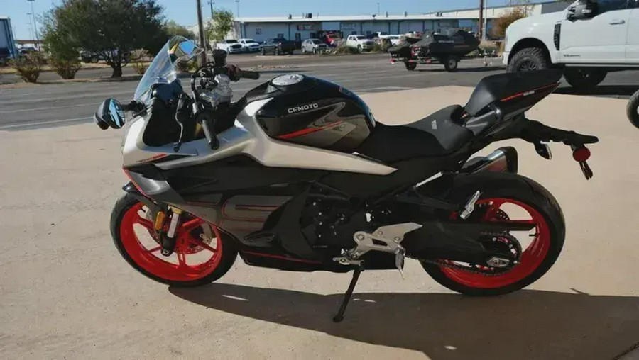2026 CFMOTO 450SS