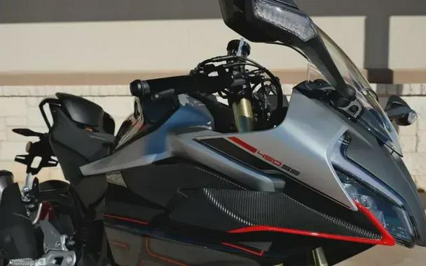 2026 CFMOTO 450SS