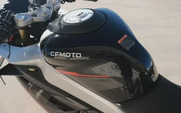2026 CFMOTO 450SS