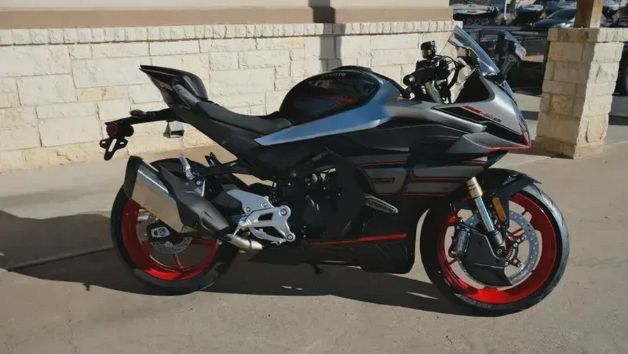 2026 CFMOTO 450SS