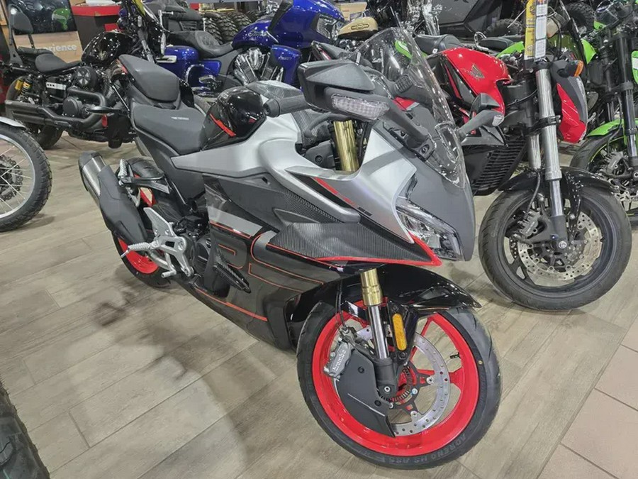 2026 CFMOTO 450SS