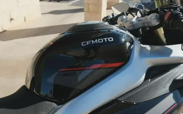 2026 CFMOTO 450SS