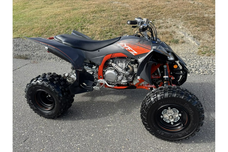 2024 Yamaha YFZ450R SE