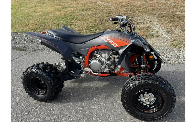 2024 Yamaha YFZ450R SE