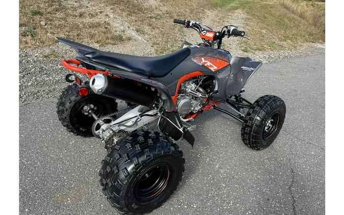 2024 Yamaha YFZ450R SE