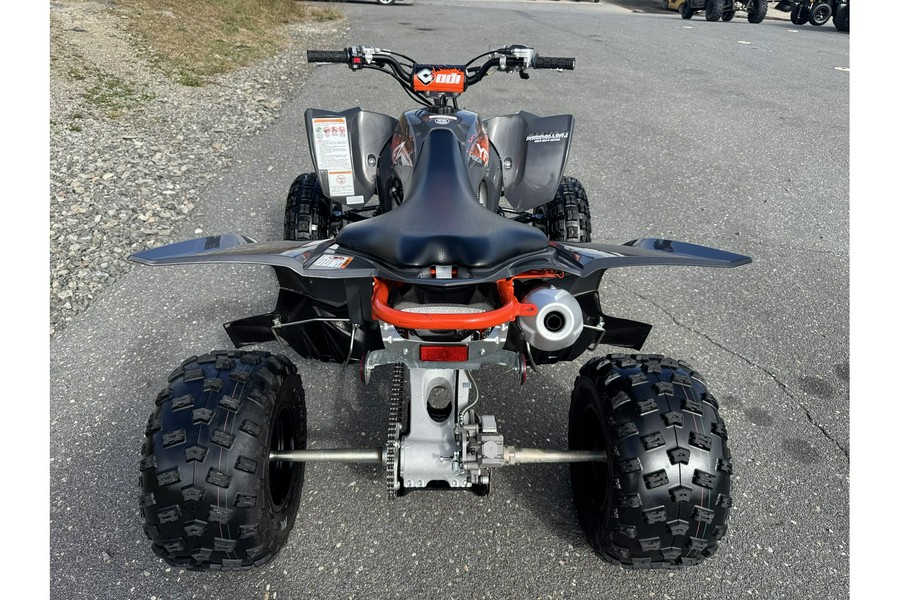 2024 Yamaha YFZ450R SE