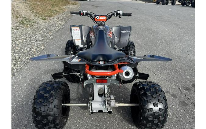 2024 Yamaha YFZ450R SE