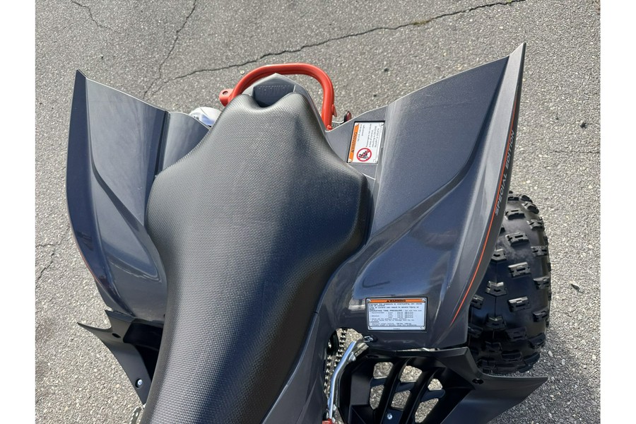 2024 Yamaha YFZ450R SE
