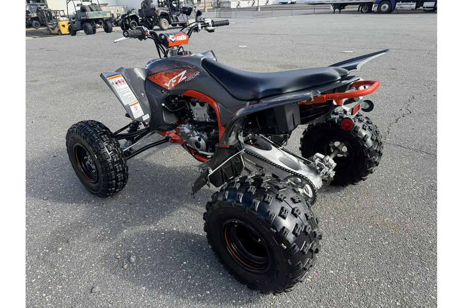 2024 Yamaha YFZ450R SE