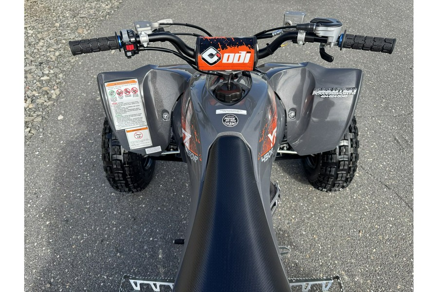 2024 Yamaha YFZ450R SE