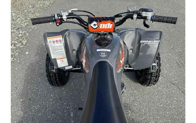 2024 Yamaha YFZ450R SE