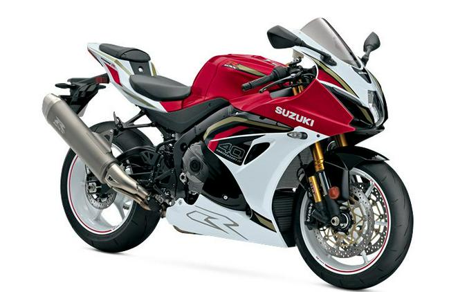 2027 Suzuki GSX-R1000R