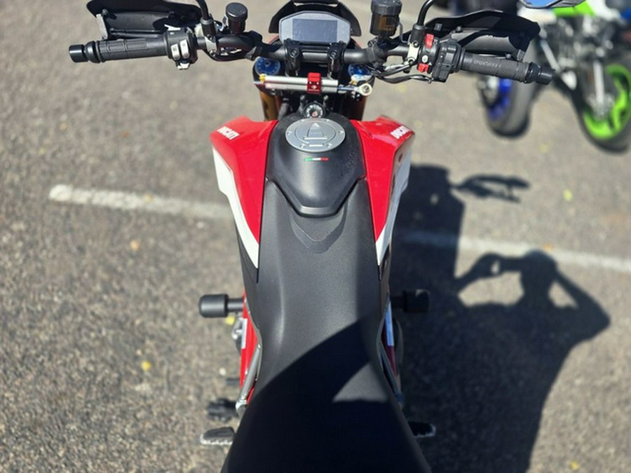 2019 Ducati Hypermotard 950 SP
