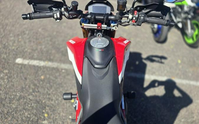 2019 Ducati Hypermotard 950 SP