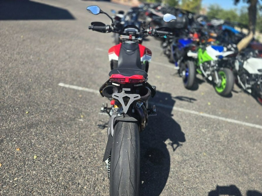 2019 Ducati Hypermotard 950 SP