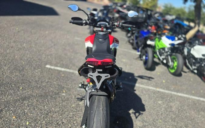 2019 Ducati Hypermotard 950 SP