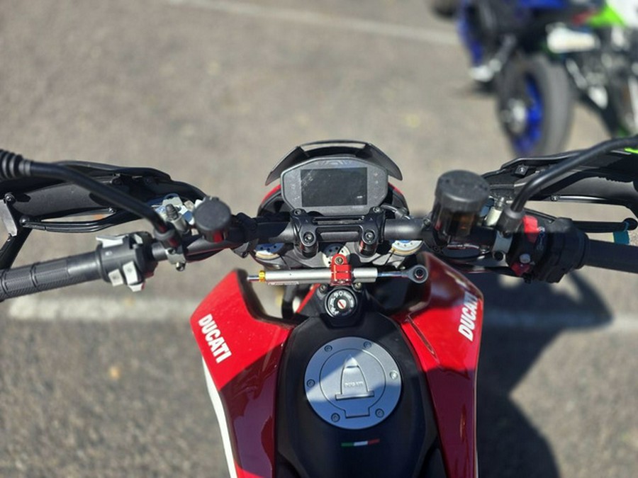 2019 Ducati Hypermotard 950 SP