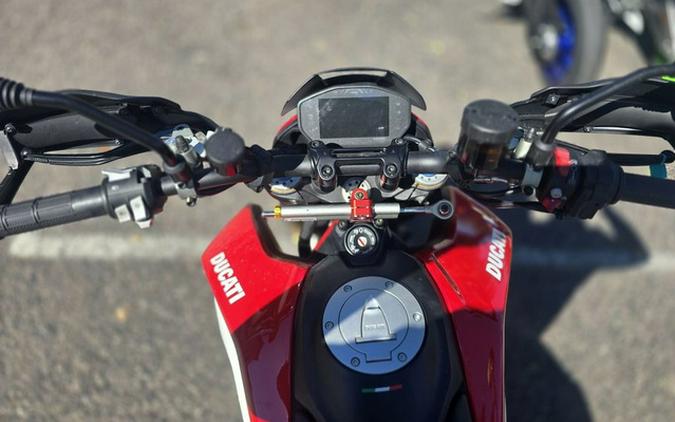 2019 Ducati Hypermotard 950 SP