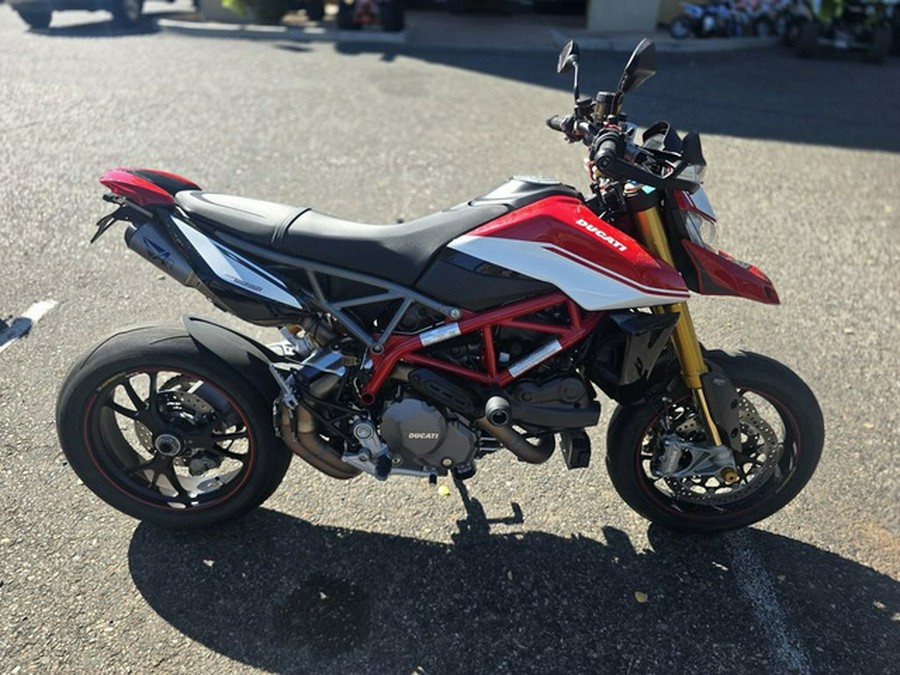 2019 Ducati Hypermotard 950 SP