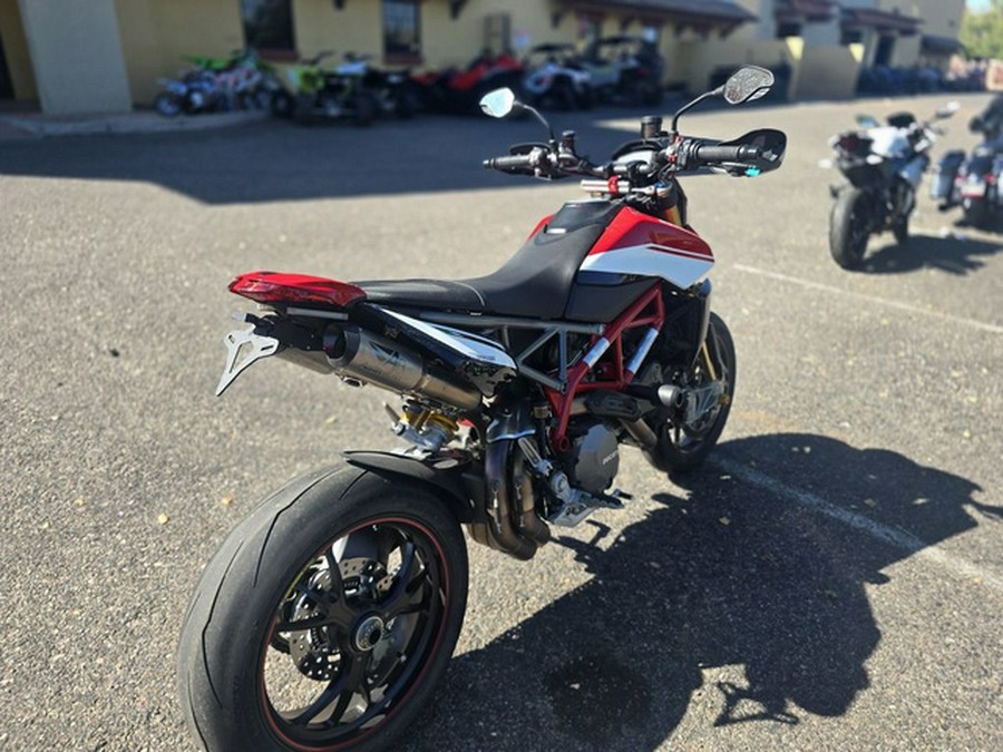 2019 Ducati Hypermotard 950 SP