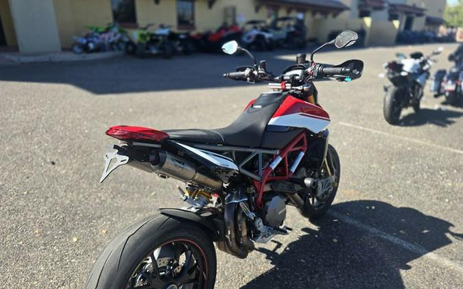 2019 Ducati Hypermotard 950 SP