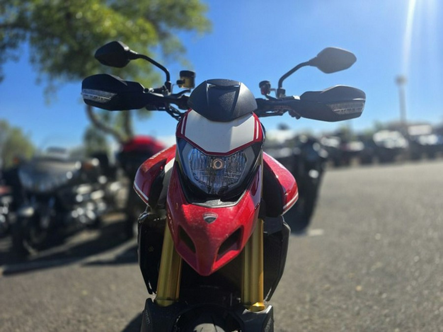 2019 Ducati Hypermotard 950 SP