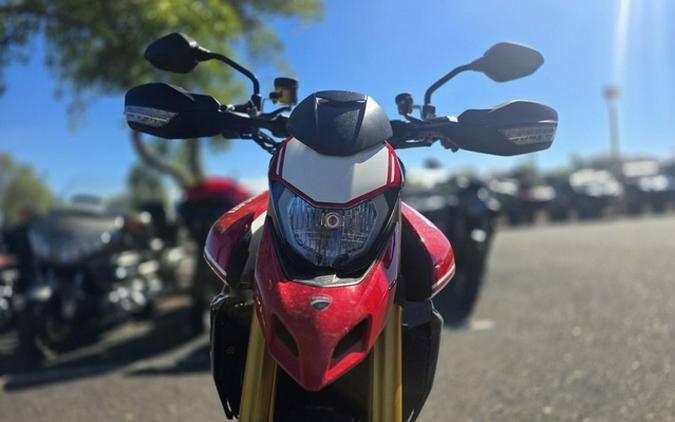 2019 Ducati Hypermotard 950 SP