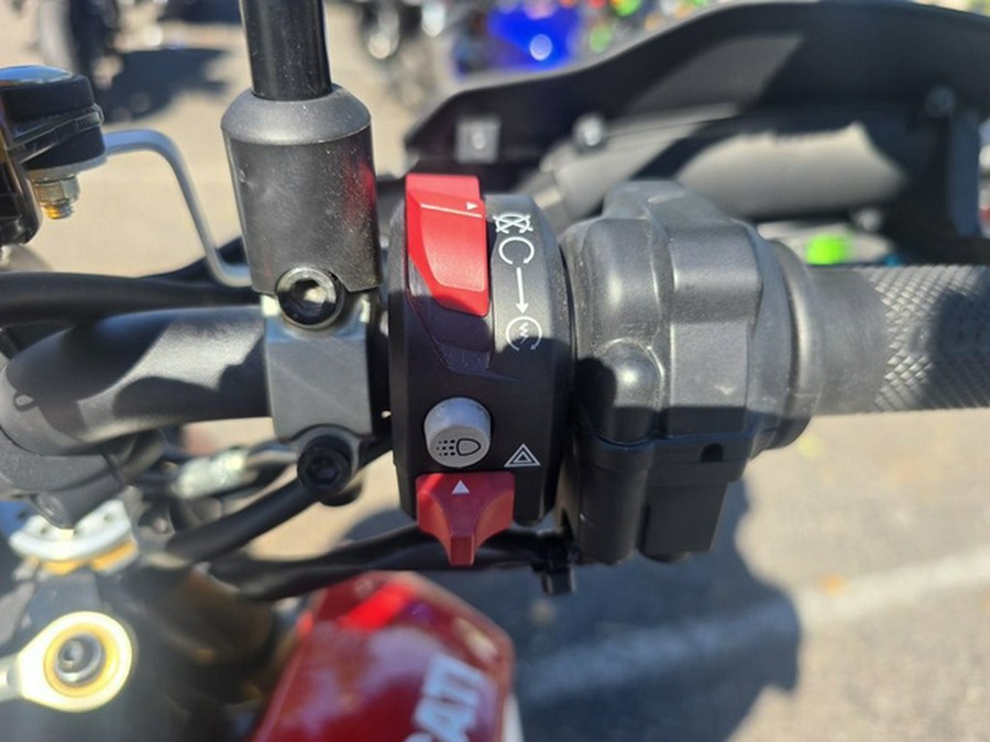 2019 Ducati Hypermotard 950 SP