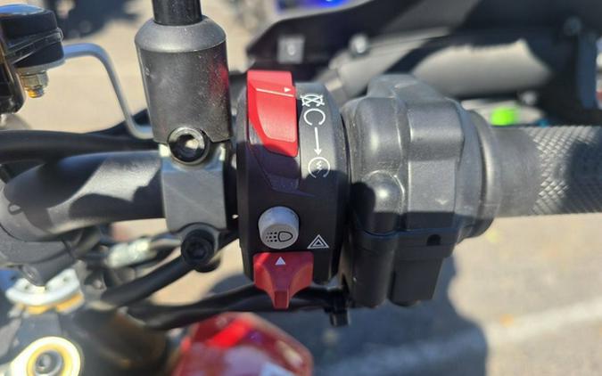 2019 Ducati Hypermotard 950 SP