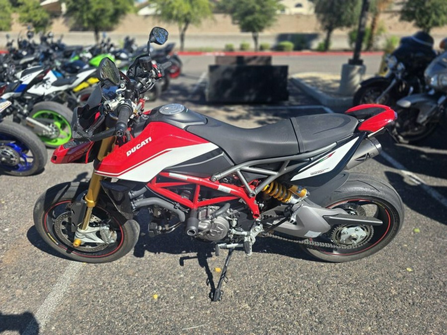 2019 Ducati Hypermotard 950 SP