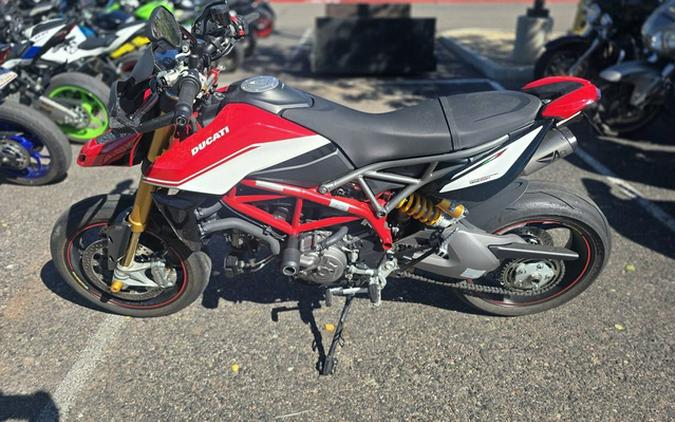 2019 Ducati Hypermotard 950 SP