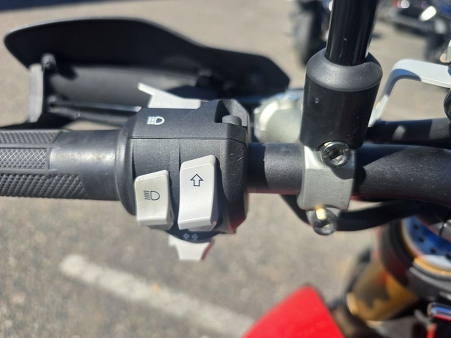2019 Ducati Hypermotard 950 SP