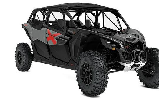 2027 Maverick X3 MAX X TURBO - Can-Am