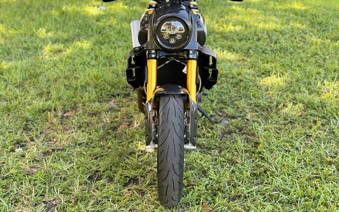 2023 Indian FTR R Carbon