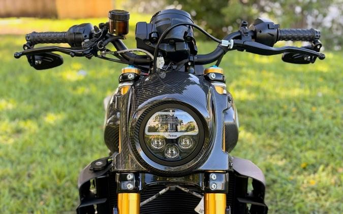 2023 Indian FTR R Carbon