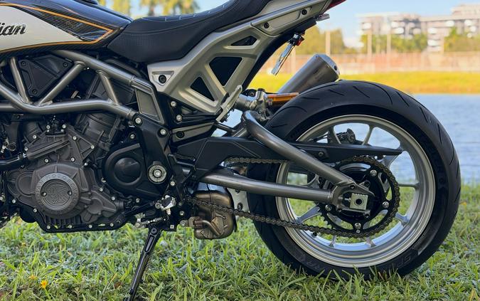 2023 Indian FTR R Carbon