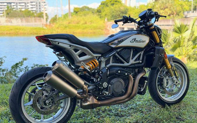 2023 Indian FTR R Carbon