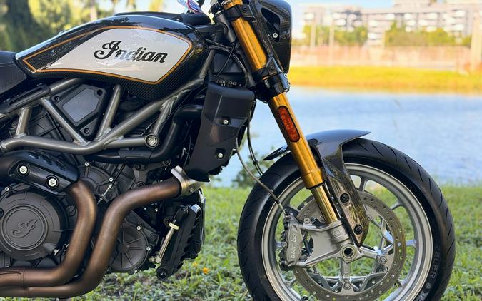 2023 Indian FTR R Carbon