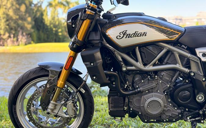 2023 Indian FTR R Carbon