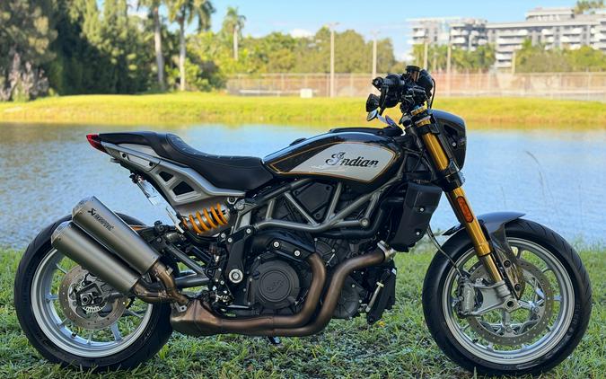 2023 Indian FTR R Carbon