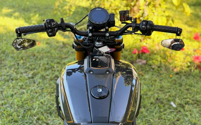 2023 Indian FTR R Carbon